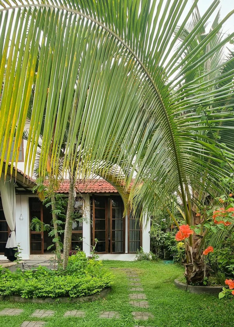 Mumbul Villas Nusa Dua  Luaran gambar